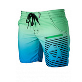 Бордшорты Mystic Flame Boardshort Summer Green 2014 