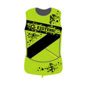 Защитный жилет кайтовый Esoteric armor impact vest 2021