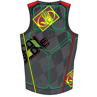 Спас. жилет Body Glove Vapor Comp Vest 2015 