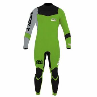 Гидрокостюм мужской длинный Jetpilot RX One GBS 3/2 Fullsuit Green/Black 2022