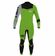 Гидрокостюм мужской длинный Jetpilot RX One GBS 3/2 Fullsuit Green/Black 2022