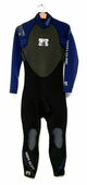 Гидрокостюм BODY GLOVE Men's 3/2 PRO2 BZ Wetsuit - NVY/BLK - Small - NWT