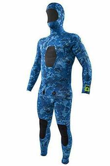 Гидрокостюм Body Glove 3mm Free Dive Spearfishing 2 Pieces Beaver Tail Wetsuit Size Small