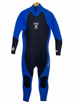 Гидрокостюм Body Glove Mens Full Wetsuit Size ML (Medium Large) 6.5 mm Dive Suit