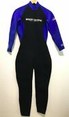 Гидрокостюм Body Glove Womens Full Wetsuit Size 11 Pro Series 3/2