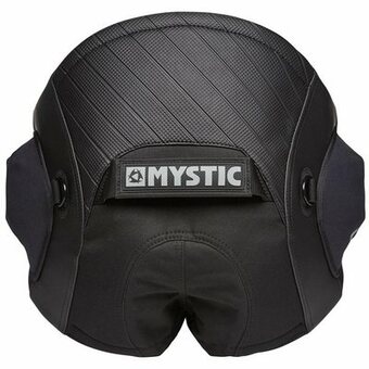 Трапеция для кайта сидячая Mystic Aviator Seat Black 2023