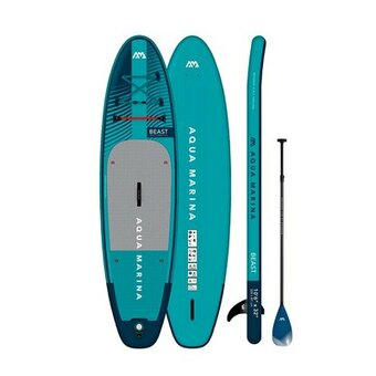 SUP-доска надувная с веслом Aqua Marina Beast 10'6" 2023