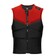 Антишоковый спасжилет для кайта Mystic Block Impact Vest Fzip Kite Red 2025