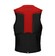 Антишоковый спасжилет для кайта Mystic Block Impact Vest Fzip Kite Red 2025