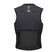 Антишоковый спасжилет для кайта Mystic Block Impact Vest Fzip Kite Black 2025