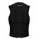 Антишоковый спасжилет для кайта Mystic Block Impact Vest Fzip Kite Black 2025