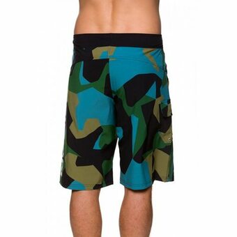 Бордшорты Nobile Boardshort CAMO 2020