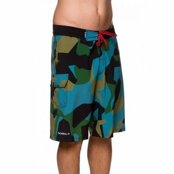 Бордшорты Nobile Boardshort CAMO 2020