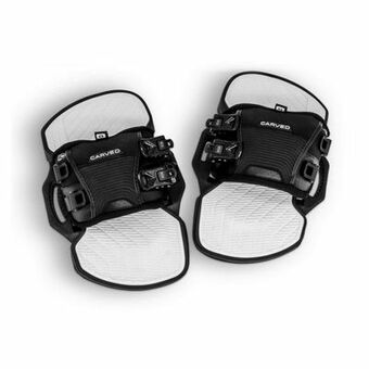 Крепления для кайтборда Core Carved Ultra 2 Pads And Straps 2025
