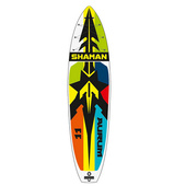 SUP борд Shaman Aurum AirLight 2022 