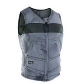 Спасжилет Ion Collision Select FZ Tiedye LTD Grey 2024
