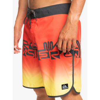 Бордшорты для серфинга Quiksilver Everyday M Bdsh Mkz6 Fiery Coral 2023