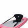 SUP-доска надувная с веслом Aqua Marina Coral (Raspberry) 10'2" 2023