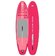 SUP-доска надувная с веслом Aqua Marina Coral (Raspberry) 10'2" 2023