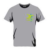 Кайт Футболка Esoteric KiteDog 2020