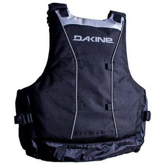 Жилет DAKINE SEEKER VEST BLACK 2022