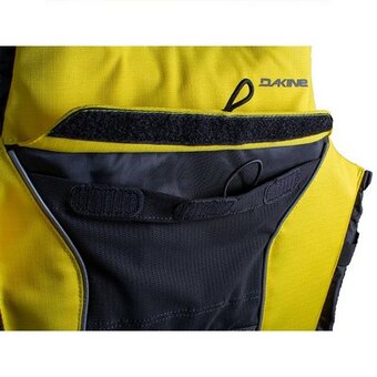 Жилет DAKINE SEEKER VEST YELLOW 2022