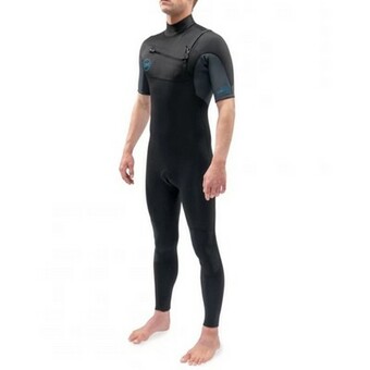 Гидрокостюм мужской Dakine Quantum 2mm CZ Short Sleeved