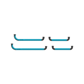 Ручки DUOTONE FOIL Wing Handle Fusion Set (2 шт.) 2025