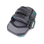 Крепления DUOTONE Binding Entity Ergo черн./син. 2025