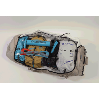 Чехол DUOTONE KITE Combibag с колесами 2026 ivory