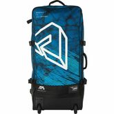 Сумка-рюкзак на колесах AQUA MARINA Advanced Luggage Bag Blueberry 2022
