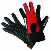 Перчатки O'Brien Ski Skin Black/Red (BKR) 2016