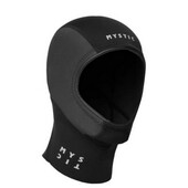 Гидрошлем Mystic Ease Hood 2mm Black 2024