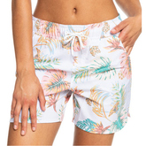 Женские бордшорты для сeрфинга ROXY Value Line J Bright White S Lilac 2022