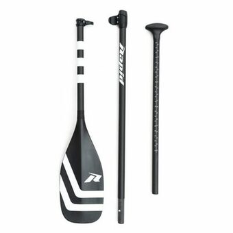 Весло SUP разборное Rapid Z-blade Full carbon 3-piece