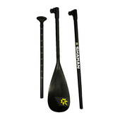 Весло Shaman Luxury Paddle V3 с двумя зажимами