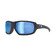 Спортивные очки LiP FLO / Matt Black Mustard / PC Polarized / VIVIDE Ice Blue