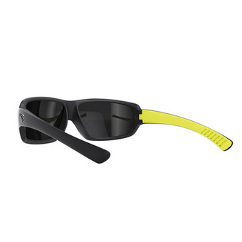 Спортивные очки LiP FLO / Matt Black Mustard / PC Polarized / Smoke