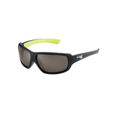 Спортивные очки LiP FLO / Matt Black Mustard / PC Polarized / Levante Series Chroma Brown