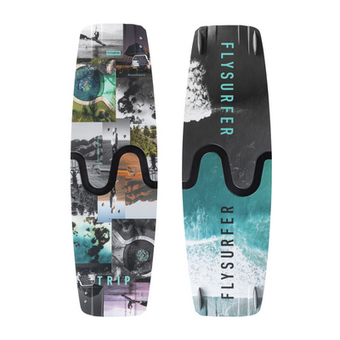 Кайтборд разборный Flysurfer TRIP2 2025