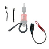 Петля Чикенлупа+Лиш DUOTONE KITE Quick Release FREERIDE Kit 2025