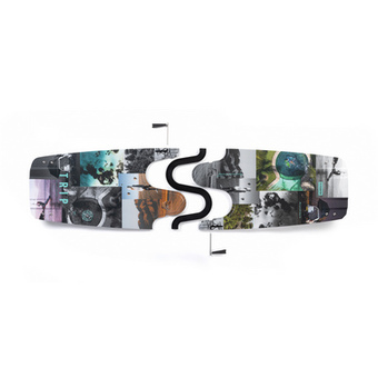 Кайтборд разборный Flysurfer TRIP2 2025