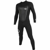 Гидрокостюм Sooruz Fighter 4/3mm Fullsuit BZ Black 2022