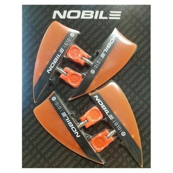 Плавники Nobile Fins G10 2019
