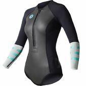 ГИДРОКОСТЮМ RIDEENGINE ALMAR LONGSLEEVE SHORTY BIKINI 2/1 2019