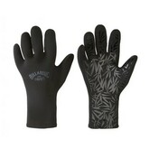 Гидроперчатки Billabong 5 Synergy Glove J 0019 Black 2023