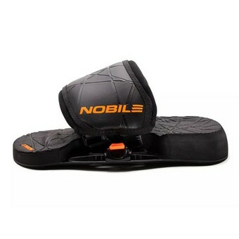 Крепления Nobile IFS NEXT Unisex черные 2022 