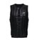 Антишоковый спасжилет для вейкборда Mystic Anarchy Impact Vest Fzip Wake Black 2024