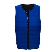 Антишоковый спасжилет Mystic Mayhem Impact Vest Fzip Wake Black/Blue 2024