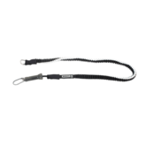 Страховочный лиш Ion Handle Pass 2.0 Leash Webbing Black 2021